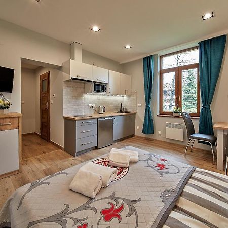 Apartament Parzenica Zakopane Esterno foto