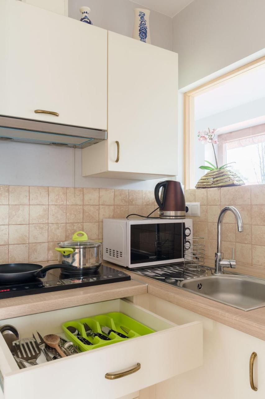 Apartament Parzenica Zakopane Esterno foto