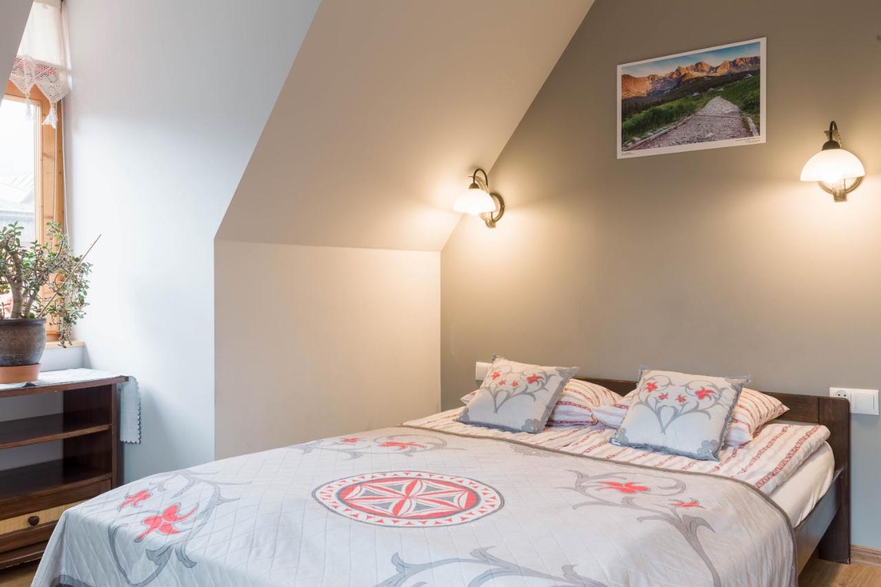 Apartament Parzenica Zakopane Esterno foto