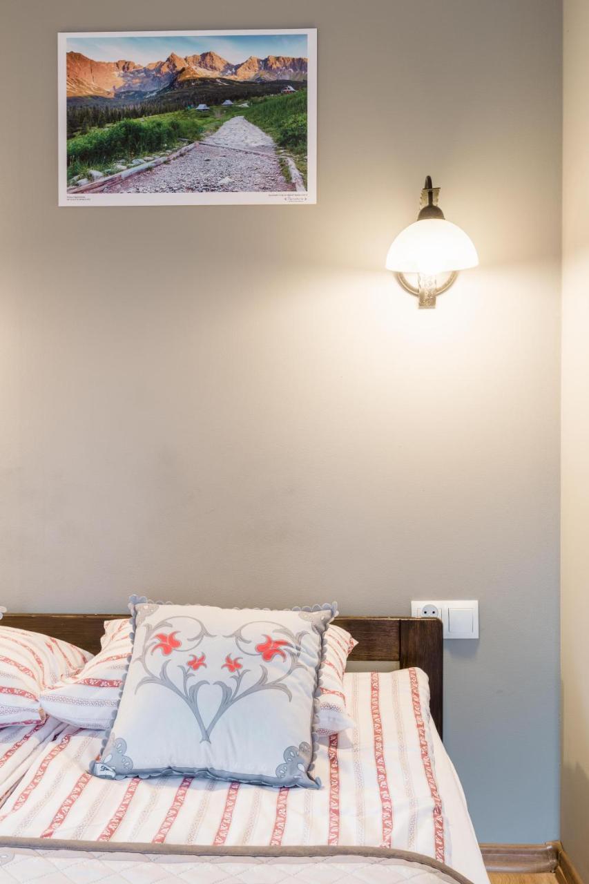 Apartament Parzenica Zakopane Esterno foto