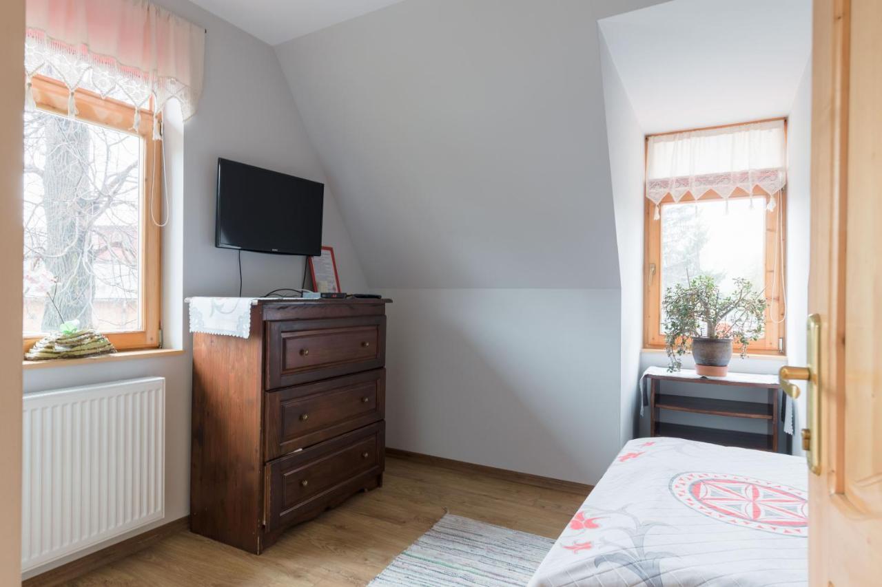 Apartament Parzenica Zakopane Esterno foto