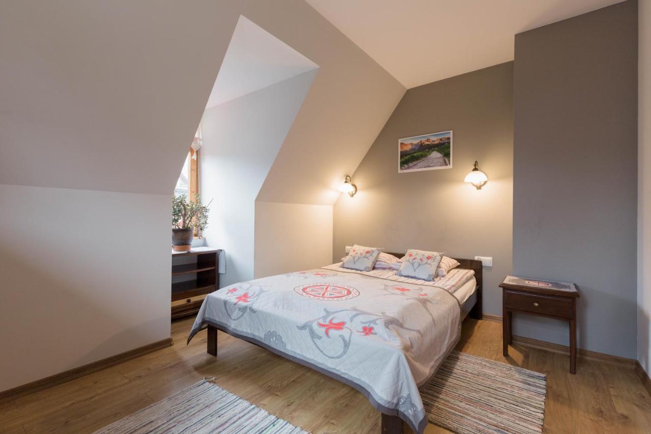 Apartament Parzenica Zakopane Esterno foto