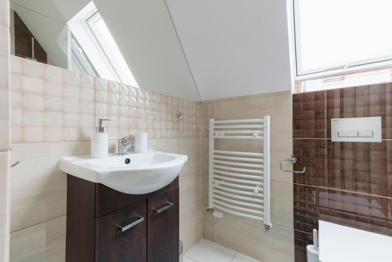 Apartament Parzenica Zakopane Esterno foto