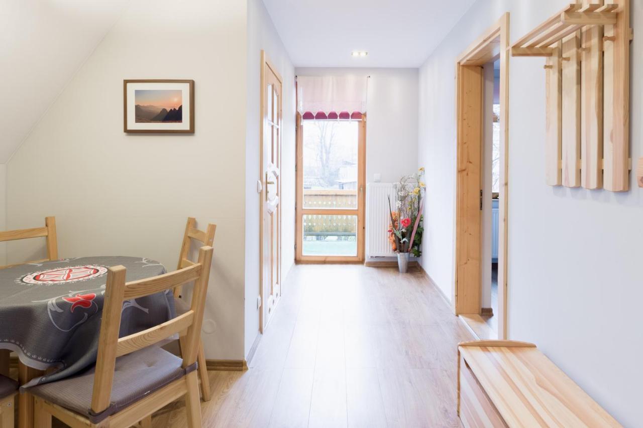 Apartament Parzenica Zakopane Esterno foto