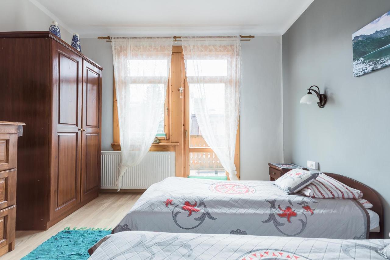 Apartament Parzenica Zakopane Esterno foto
