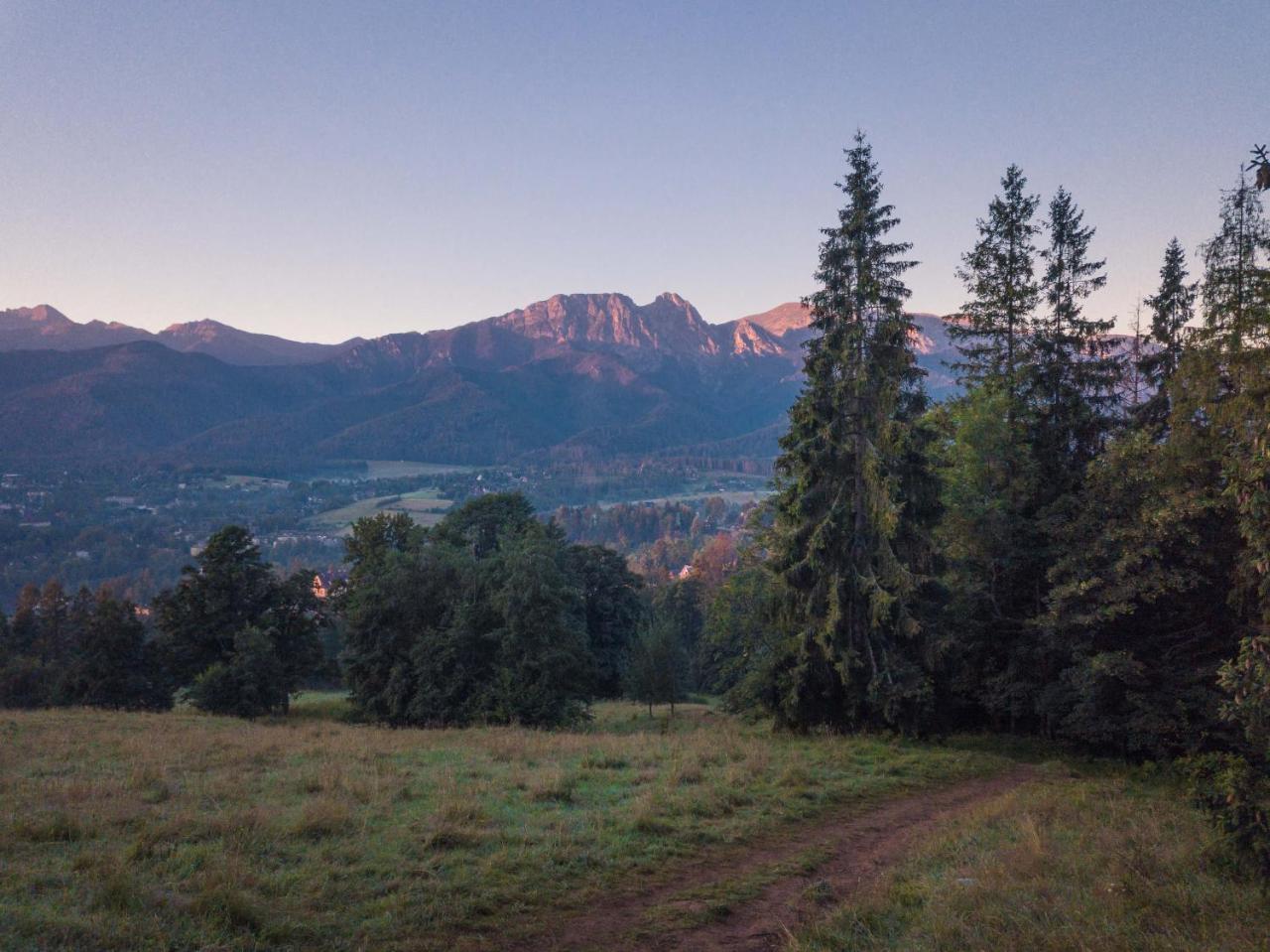 Apartament Parzenica Zakopane Esterno foto