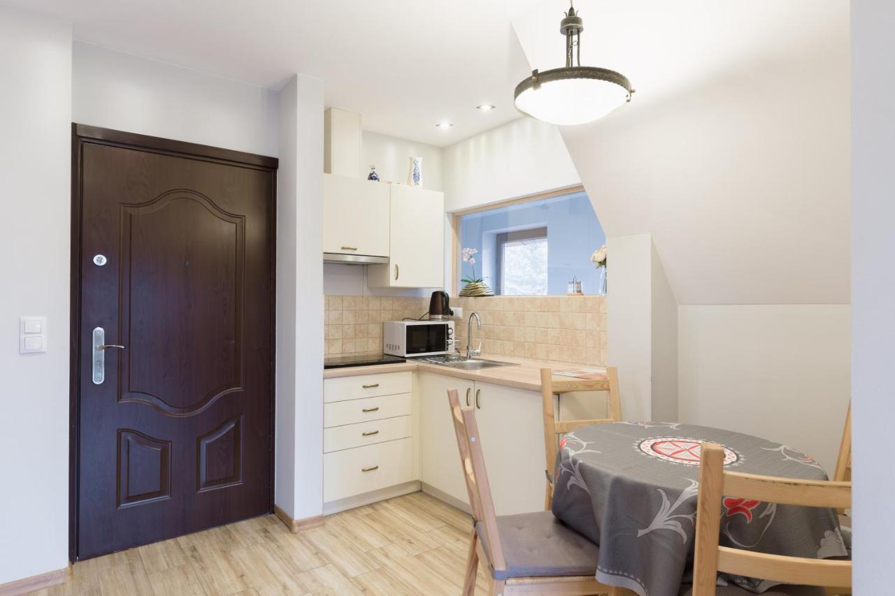 Apartament Parzenica Zakopane Esterno foto