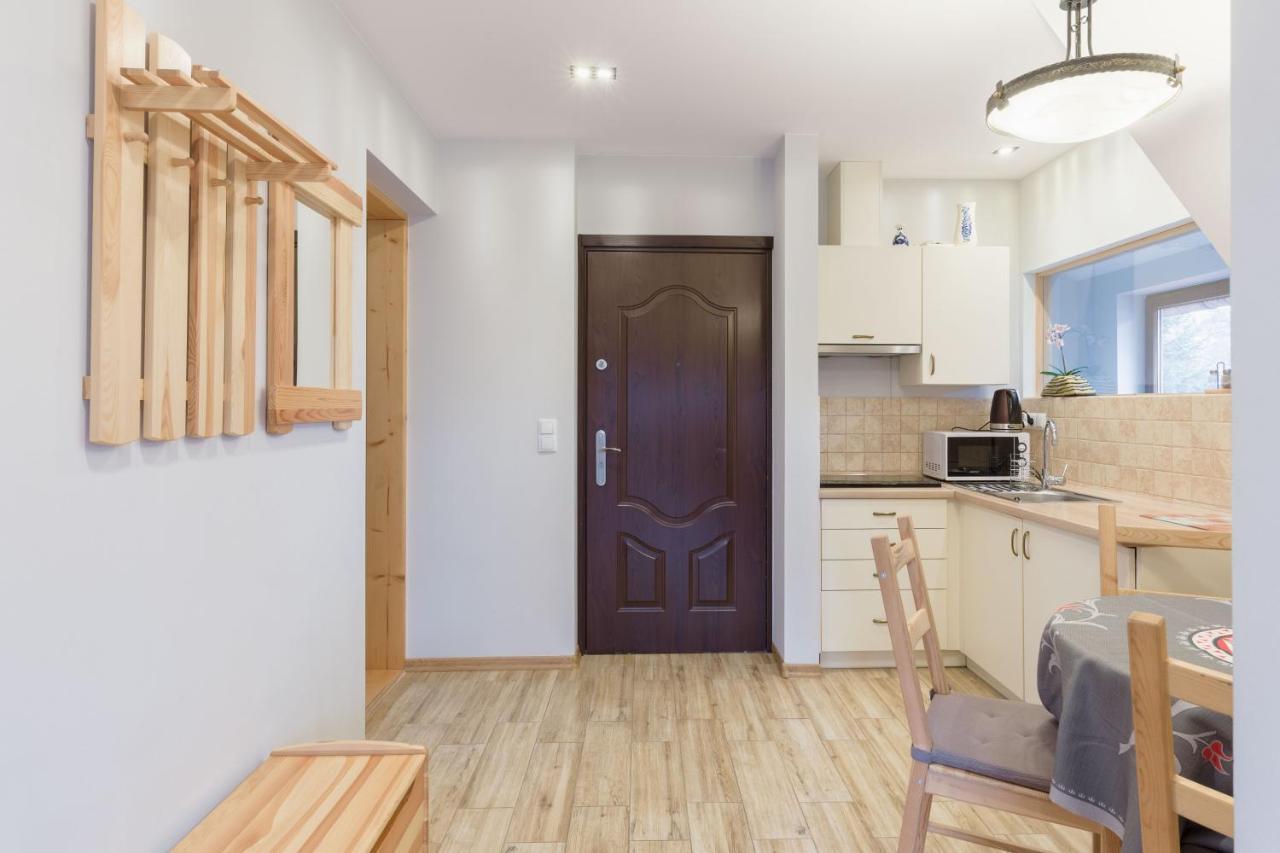 Apartament Parzenica Zakopane Esterno foto