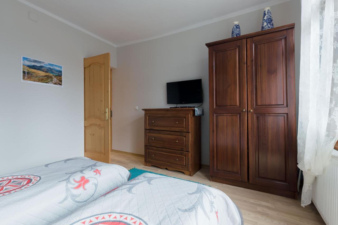 Apartament Parzenica Zakopane Esterno foto