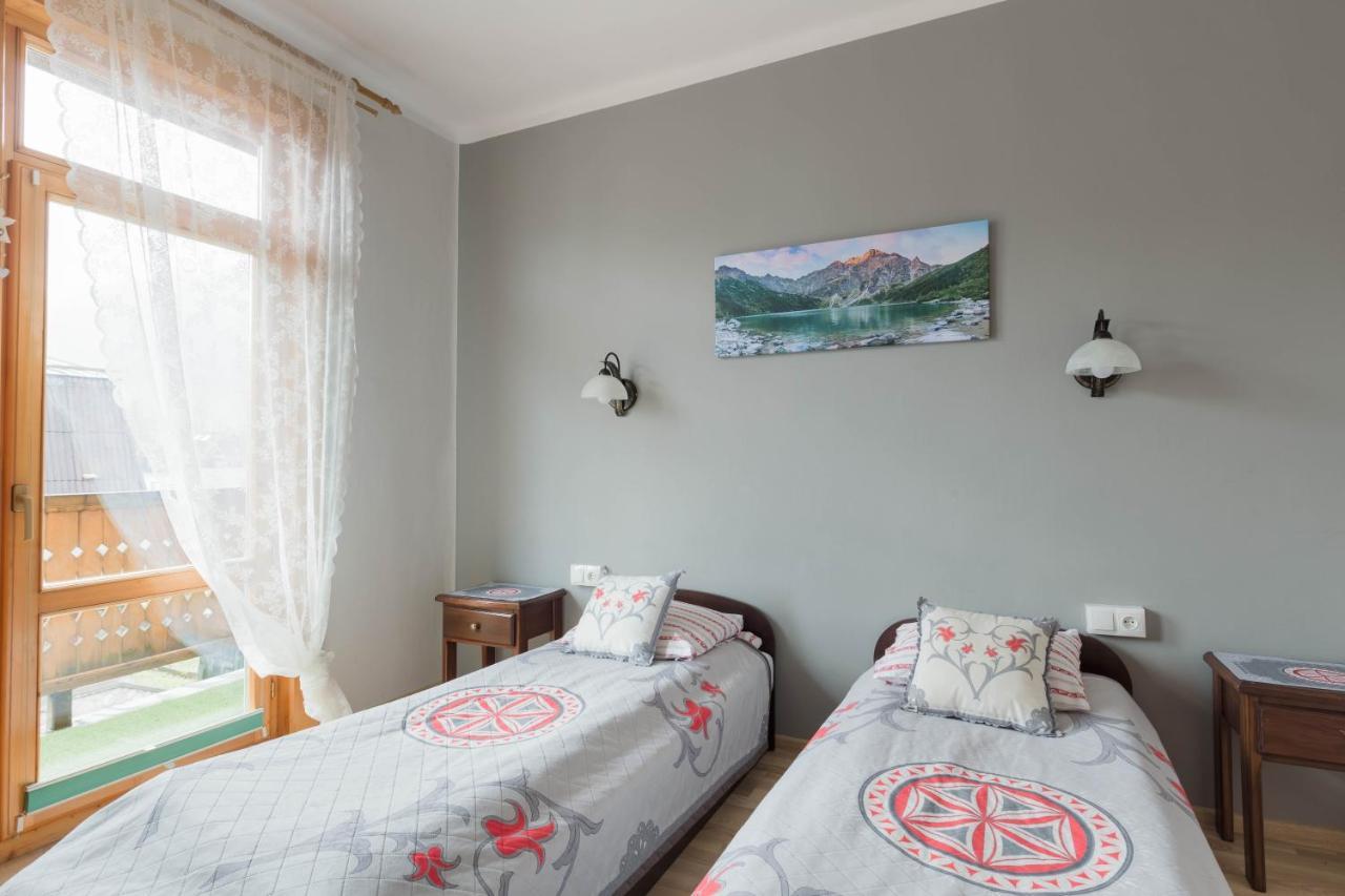 Apartament Parzenica Zakopane Esterno foto