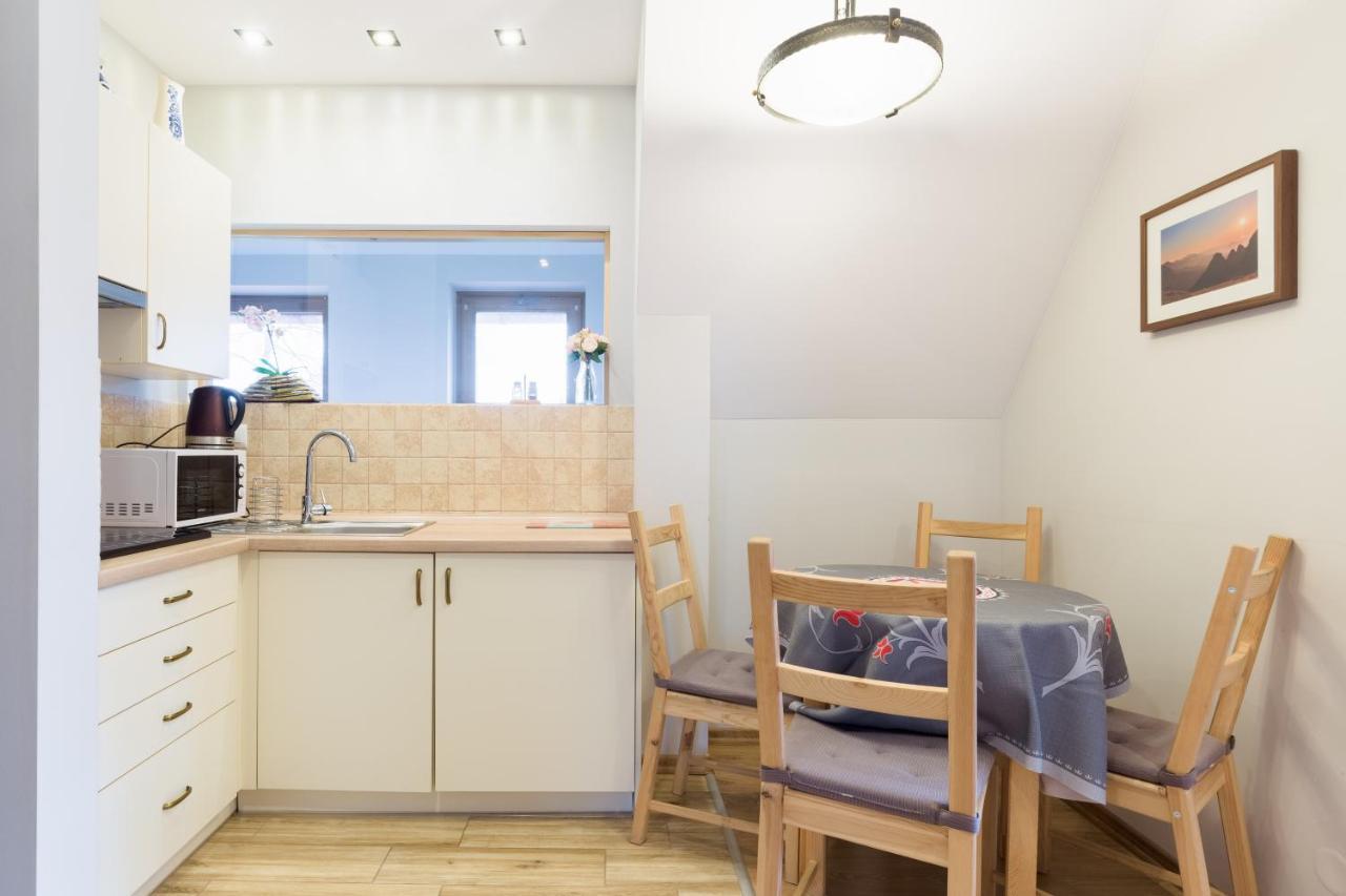 Apartament Parzenica Zakopane Esterno foto