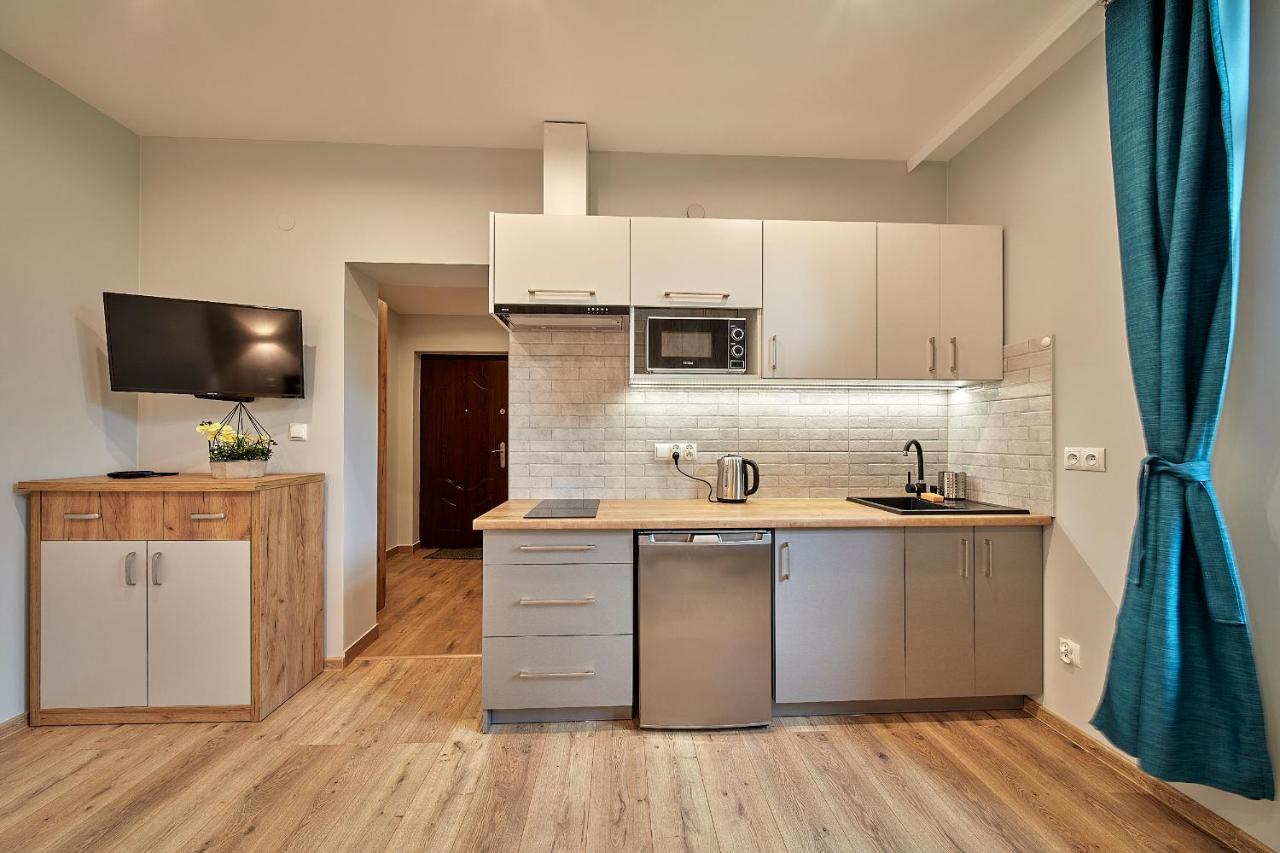 Apartament Parzenica Zakopane Esterno foto