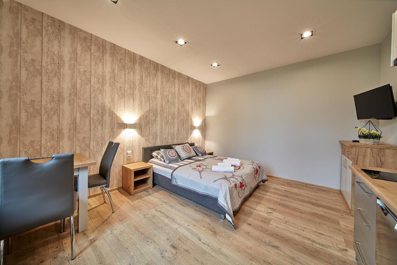 Apartament Parzenica Zakopane Esterno foto