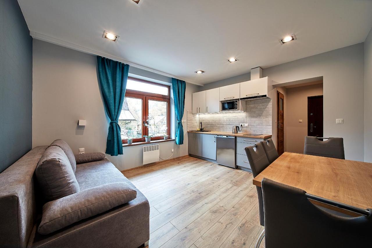 Apartament Parzenica Zakopane Esterno foto