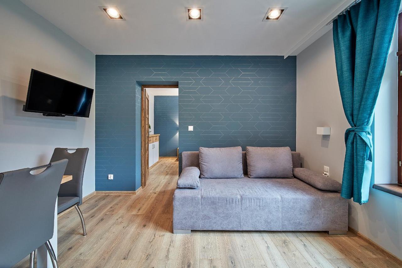 Apartament Parzenica Zakopane Esterno foto