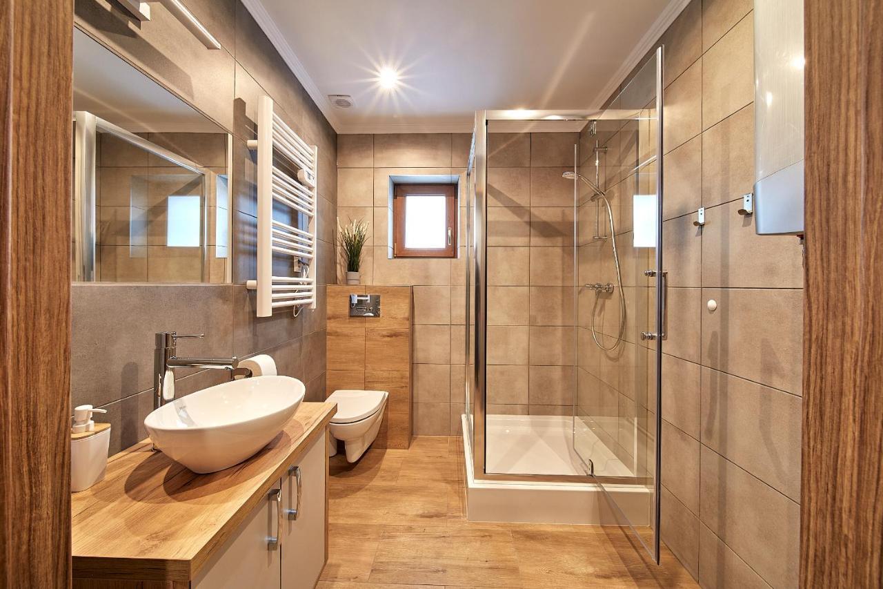 Apartament Parzenica Zakopane Esterno foto