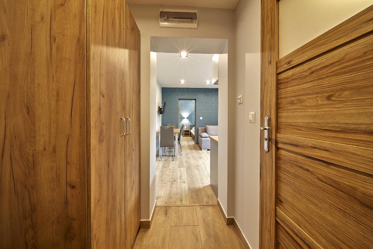 Apartament Parzenica Zakopane Esterno foto