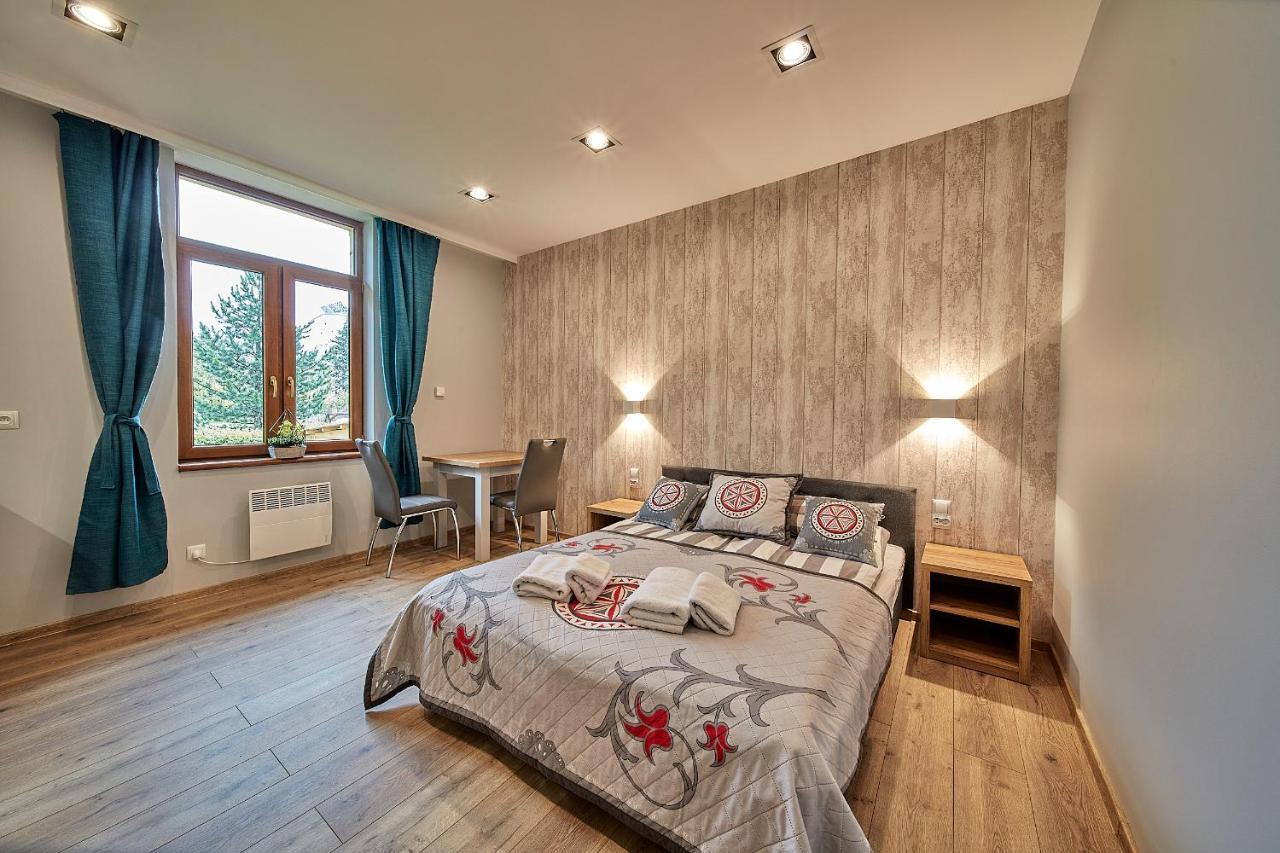 Apartament Parzenica Zakopane Esterno foto