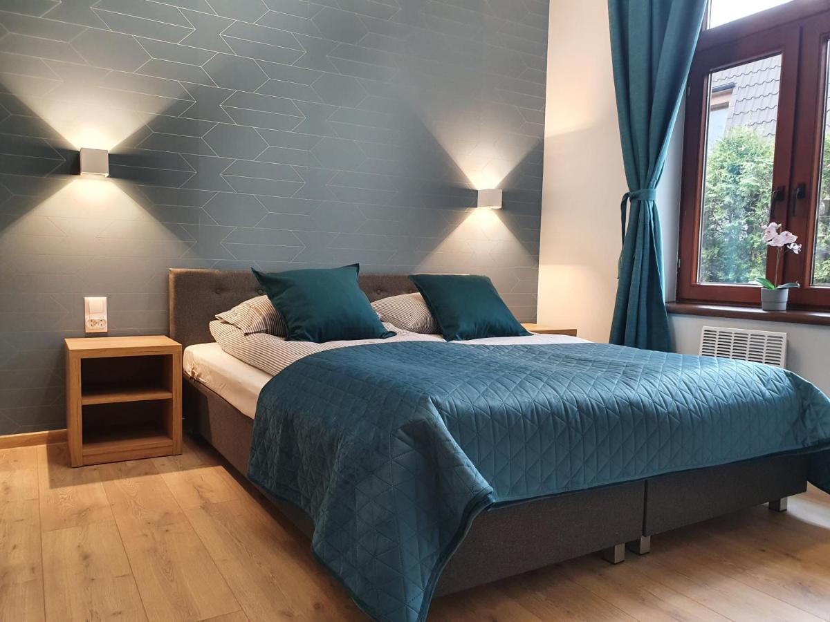Apartament Parzenica Zakopane Esterno foto