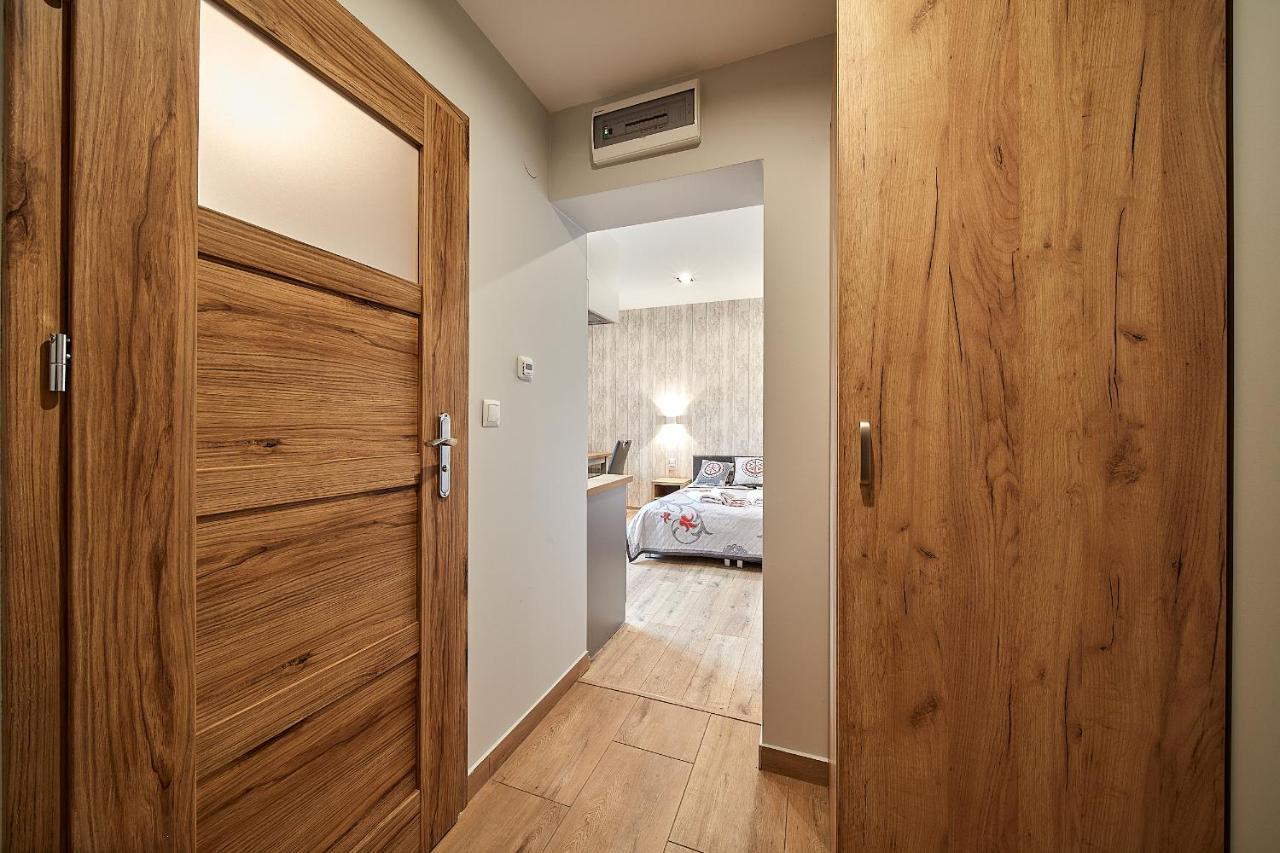 Apartament Parzenica Zakopane Esterno foto